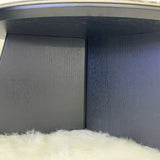 Modern minimalist, medieval style coffee table