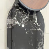 Modern minimalist, medieval style coffee table