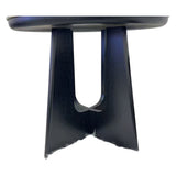 Modern minimalist, medieval style coffee table