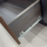 Modern minimalist, medieval style coffee table