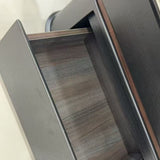 Modern minimalist, medieval style coffee table