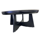 Modern minimalist, medieval style coffee table