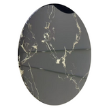 Modern minimalist, medieval style coffee table