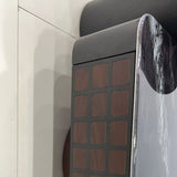 Modern minimalist, medieval style coffee table