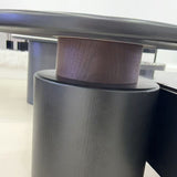 Modern minimalist, medieval style coffee table