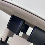 Modern minimalist, medieval style coffee table