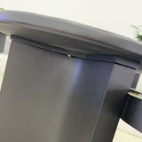 Modern minimalist, medieval style coffee table